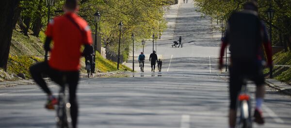 Польша ослабляет карантинные меры Польша ослабляет карантинные меры - 俄罗斯卫星通讯社