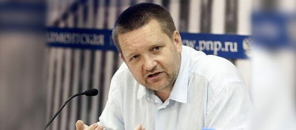 Андрей Ионин - 俄羅斯衛星通訊社