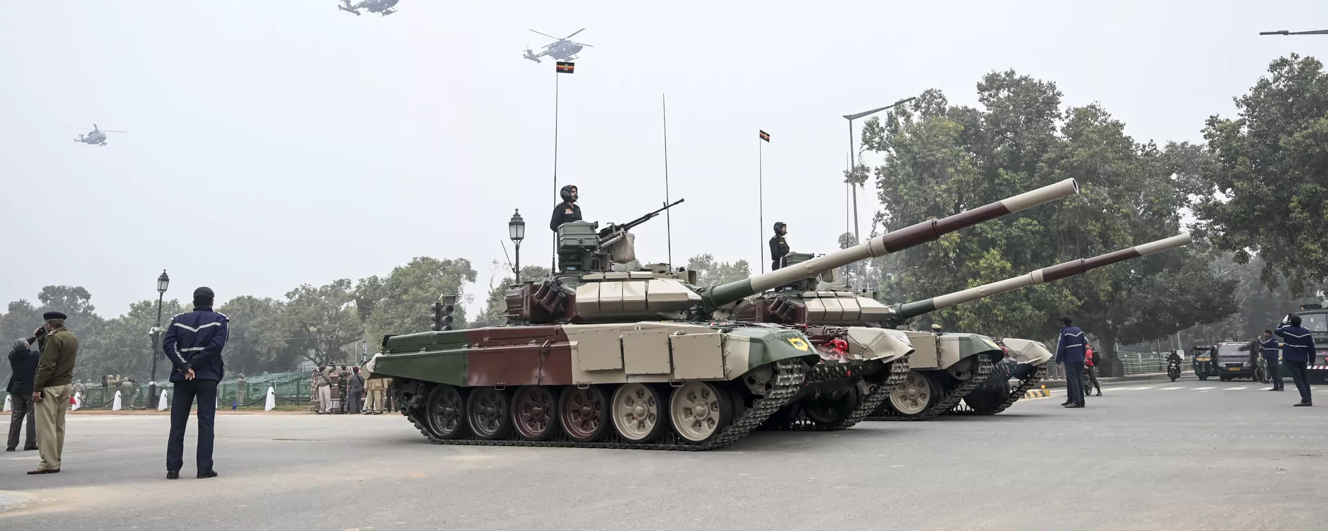 印度國防部：批准陸軍和海軍5.23億美元武器採購案 - 俄羅斯衛星通訊社, 1920, 11.01.2023
