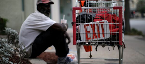 百萬美國人因疫情面臨被趕出家門的風險 - 俄羅斯衛星通訊社