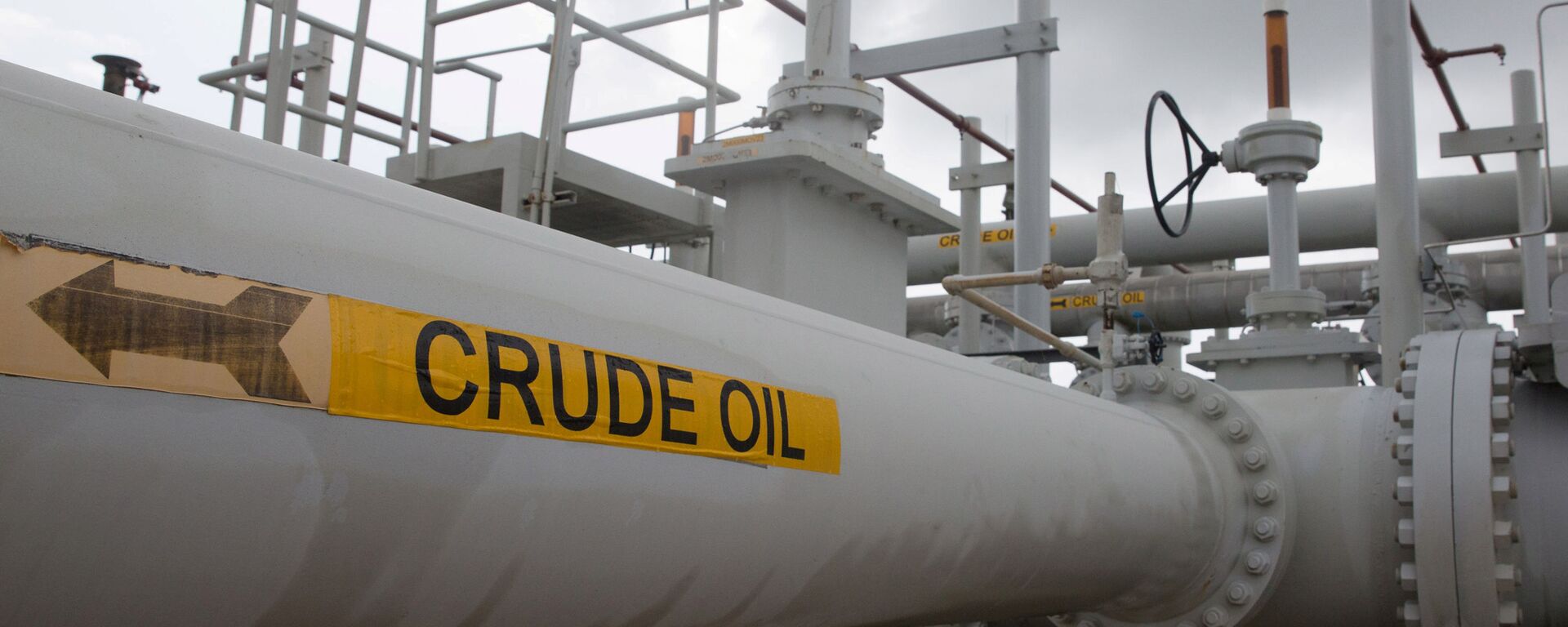 在美伊谈判取消背景下，布伦特原油涨至每桶101美元 - 世界报道, 1920, 27.04.2026