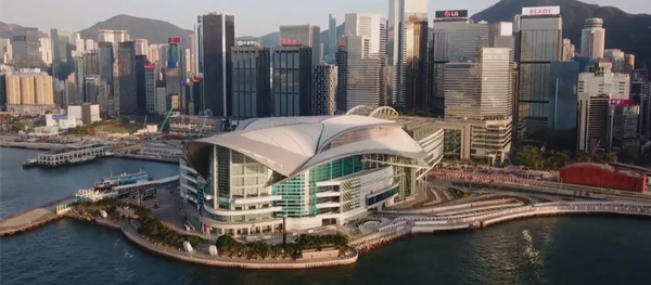 空荡的香港（视频） - 俄罗斯卫星通讯社