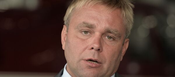 Максим Сураев - 俄罗斯卫星通讯社