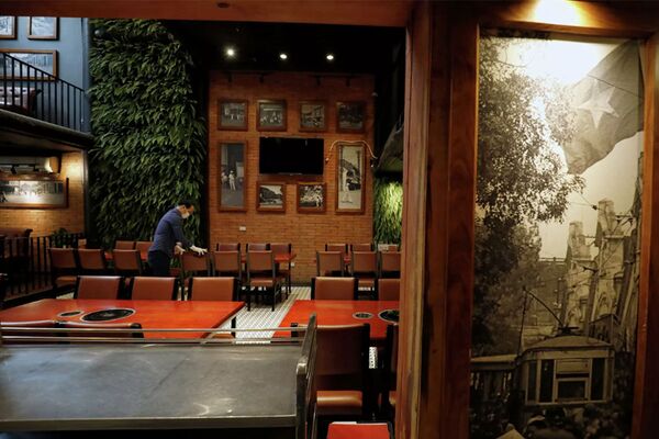 越南如何战胜新冠病毒 越南如何战胜新冠病毒 - 俄罗斯卫星通讯社