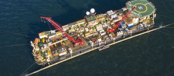 德国Uniper公司已向“北溪-2”号项目投资7亿欧元 - 俄罗斯卫星通讯社