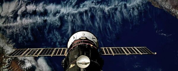 消息人士：勝利旗副本曾在5月9日前夕到訪國際空間站 - 俄羅斯衛星通訊社