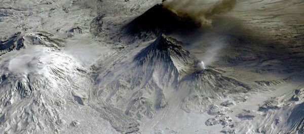 俄遊客在堪察加半島克柳切夫火山口旁失蹤 救援行動已暫停 - 俄羅斯衛星通訊社