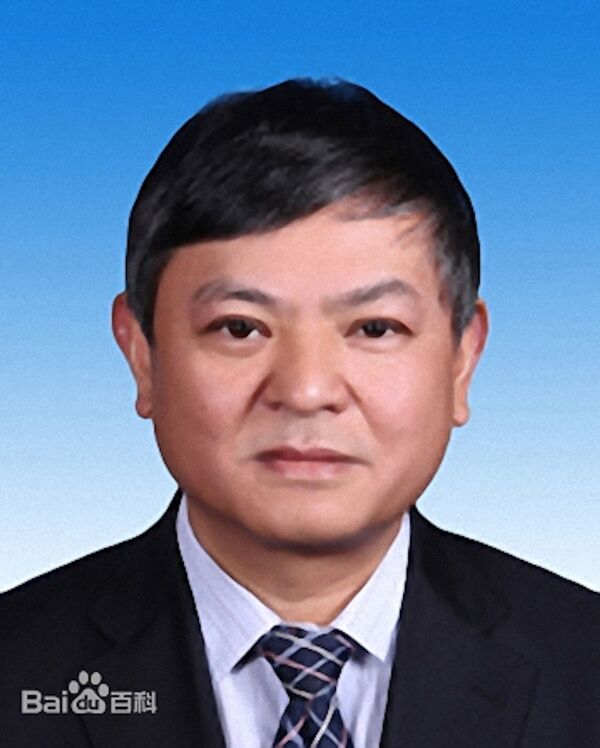 华媒：中国共产党党外人士黄润秋任中国生态环境部部长 - 俄罗斯卫星通讯社