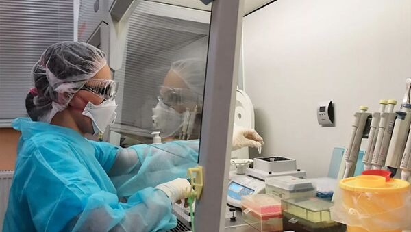 世卫组织认为首批新冠病毒感染病例或于去年12月出现 - 俄罗斯卫星通讯社