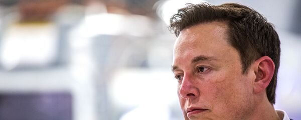 Илон Маск - 俄羅斯衛星通訊社