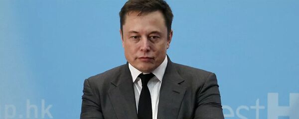 Илон Маск - 俄罗斯卫星通讯社