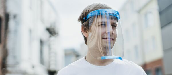 俄羅斯3D打印機愛好者為全國醫務人員製造醫療防護用品 俄羅斯3D打印機愛好者為全國醫務人員製造醫療防護用品 - 俄羅斯衛星通訊社