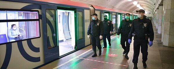 метро москва - 俄罗斯卫星通讯社