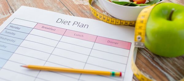 醫生呼籲不要再節食減肥 - 俄羅斯衛星通訊社