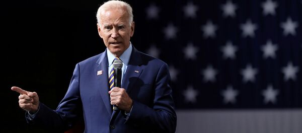 Бывший вице-президент США Джо Байден - 俄罗斯卫星通讯社