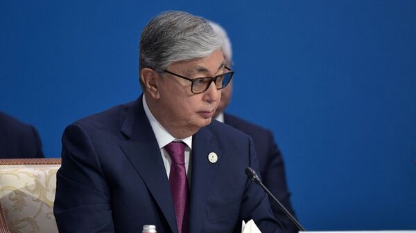 哈總統：哈薩克斯坦今年上半年GDP增長3.4% - 俄羅斯衛星通訊社