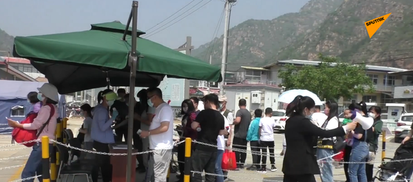 北京郊区旅游景点恢复开放 - 俄罗斯卫星通讯社