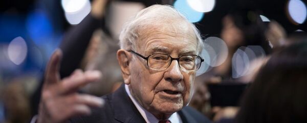 Уоррен Баффет - 俄罗斯卫星通讯社