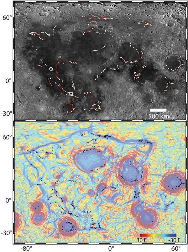月球背面巨大撞击或导致月球正面至今发生地质活动 - 俄罗斯卫星通讯社