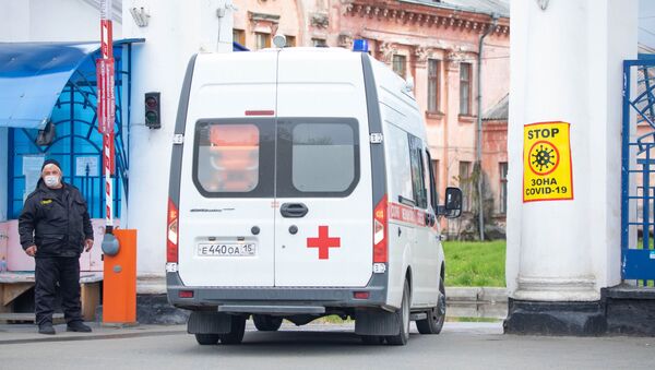 斯維爾德洛夫斯克州公交事故中喪生的6人為俄原子能集團子公司僱員 - 俄羅斯衛星通訊社