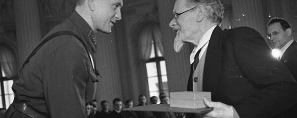 季莫費∙赫留金 季莫費∙赫留金 - 俄羅斯衛星通訊社