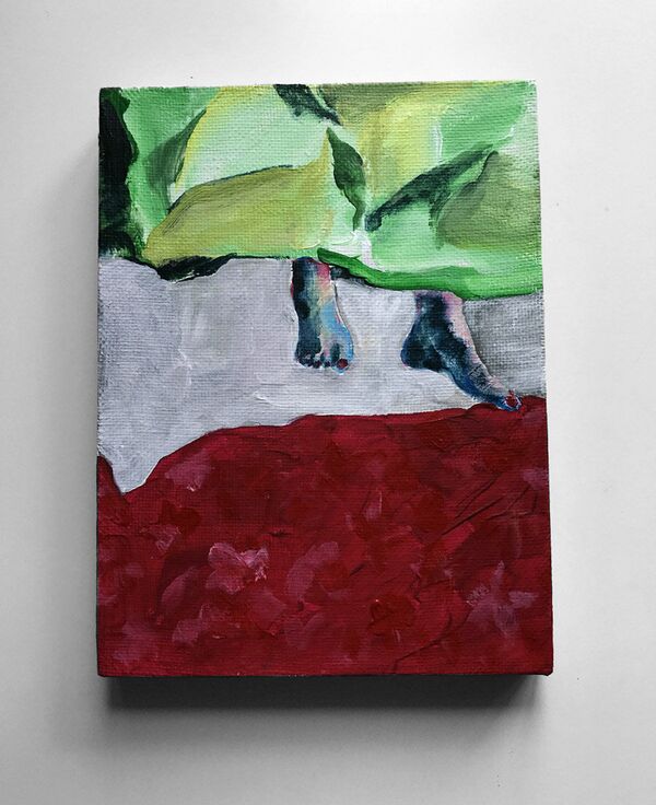  俄罗斯当代画家为抗击疫情一线医生提供支持 - 俄罗斯卫星通讯社