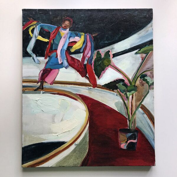  俄罗斯当代画家为抗击疫情一线医生提供支持 - 俄罗斯卫星通讯社