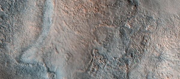Поверхность Марса - 俄罗斯卫星通讯社