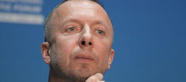 Дмитрий Босов - 俄羅斯衛星通訊社