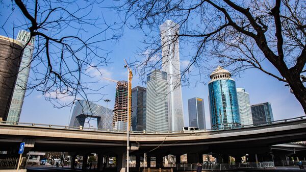 中国推出新一批重大外资项目，计划投资额134亿美元 - 俄罗斯卫星通讯社