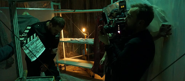 俄导演：中国观众对俄互动电影游戏感兴趣 - 俄罗斯卫星通讯社