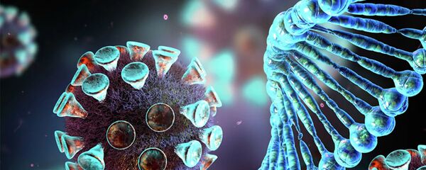 Коронавирус - 俄罗斯卫星通讯社