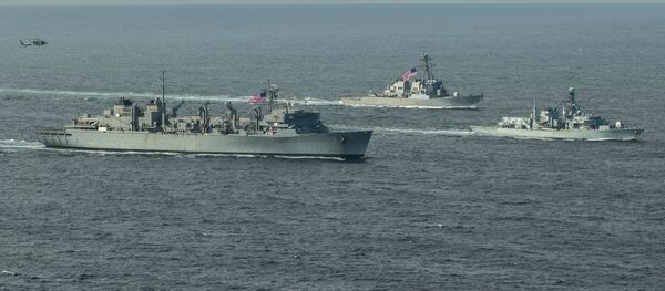 美国海军助理部长：美国海军造船厂在新冠疫情期间仍然维持运转 - 俄罗斯卫星通讯社