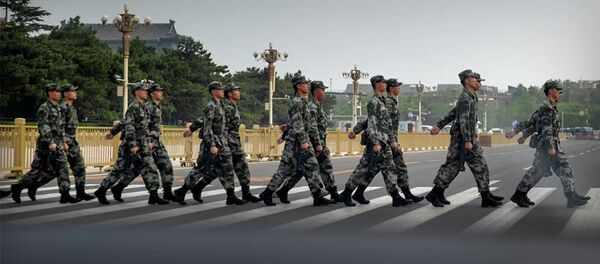中国十三届全国人大三次会议通过关于中央和地方预算决议 2020年中国国防预算增长6.6% 中国十三届全国人大三次会议通过关于中央和地方预算决议 2020年中国国防预算增长6.6% - 俄罗斯卫星通讯社