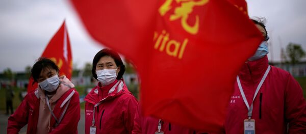 李克强：中国将同各国加强防疫合作 促进世界经济稳定 - 俄罗斯卫星通讯社