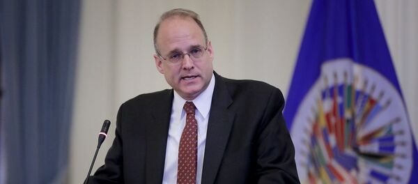 美国特别代表：应将中国和俄罗斯的全部核武库纳入新军控协议 - 俄罗斯卫星通讯社