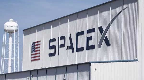 SpaceX近40颗“星链”卫星因地磁暴无法进入轨道 - 俄罗斯卫星通讯社