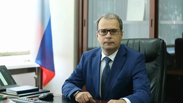 Кирилл Сыпало - 俄羅斯衛星通訊社