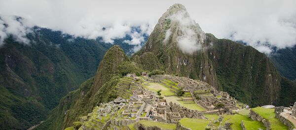 秘鲁为振兴旅游业将向部分游客免费开放马丘比丘 - 俄罗斯卫星通讯社