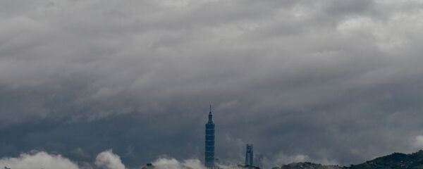 Тайвань - 俄罗斯卫星通讯社