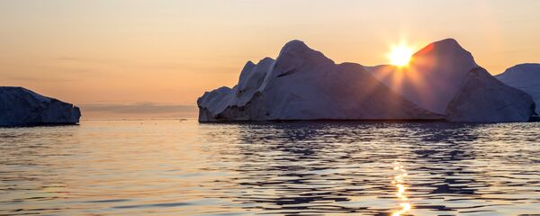 格陵蘭島冰川融化速度超出預期 - 俄羅斯衛星通訊社