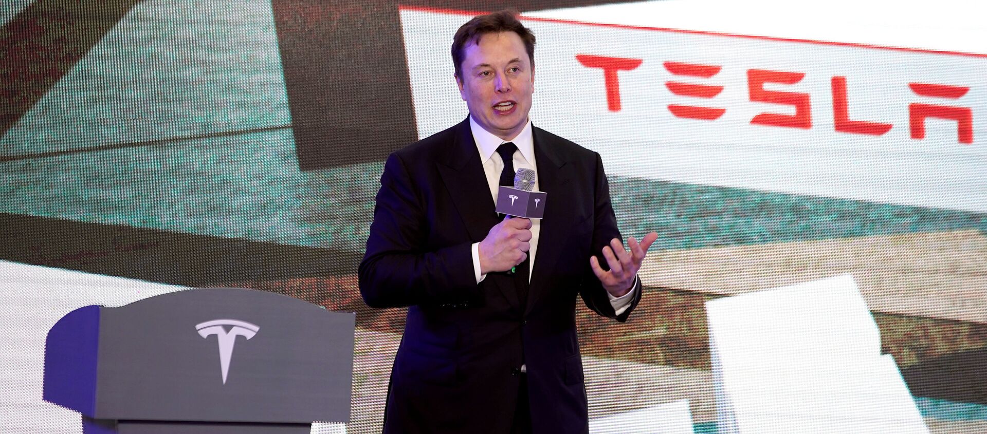 Основатель и руководитель Tesla Inc и SpaceX Илон Маск - 俄罗斯卫星通讯社, 1920, 01.11.2021