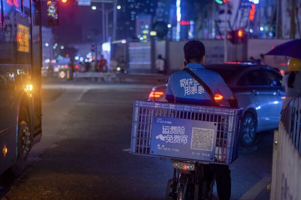 专访菜鸟裹裹CEO:菜鸟裹裹已推出国际寄件服务计划将推广至俄罗斯 专访菜鸟裹裹CEO:菜鸟裹裹已推出国际寄件服务计划将推广至俄罗斯 - 俄罗斯卫星通讯社