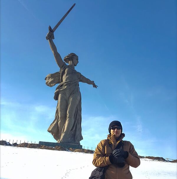 我不许有人抹煞这段历史：一名华裔泰国人向同胞介绍斯大林格勒保卫战 - 俄罗斯卫星通讯社