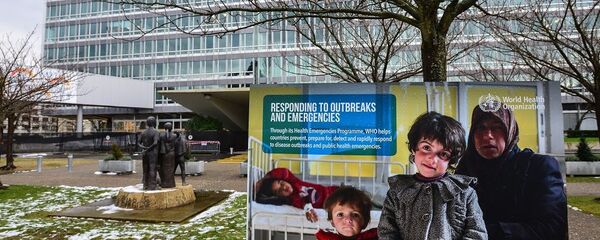 世卫组织：全球累计确诊新冠病毒感染超650万例 - 俄罗斯卫星通讯社