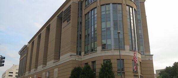 Клиника Университета Джорджа Вашингтона Клиника Университета Джорджа Вашингтона - 俄罗斯卫星通讯社