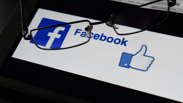 臉書因再度拒絕本地化用戶數據而被俄法院處以1500萬盧布罰款 - 俄羅斯衛星通訊社