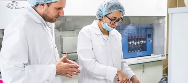 植物肉和机器人技术：俄罗斯初创公司因祸得福 - 俄罗斯卫星通讯社