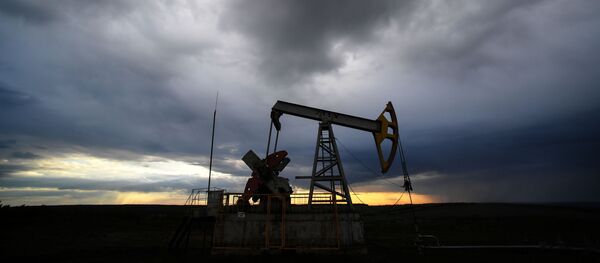 Нефтяная качалка Нефтяная качалка - 俄罗斯卫星通讯社