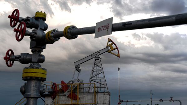 俄羅斯11月取代沙特阿拉伯成為中國第一大原油供應國 - 俄羅斯衛星通訊社